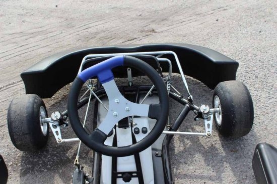 S1 Racing Go Kart – Bintelli Karts