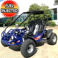 200 Go Kart TrailMaster XRS EFI Go Kart 168.9cc