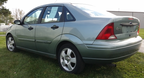 2003 Ford focus wholesale price #2