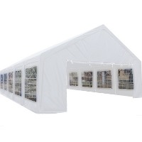 20 x 40 White Party Tent