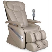 Deluxe Reclining Massage Chair