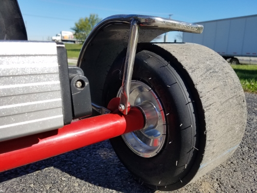 battery powered drift trike