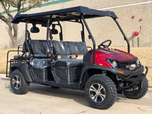 4-6 Seat Side by Sides, UTVs & ATVs