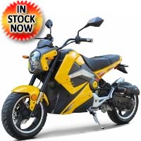 Brand New 50cc Bullet Super Bike Scooter Moped Bicycle