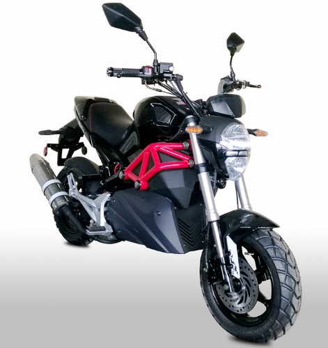 crotch rocket moped 50cc