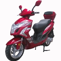 150cc Ranger 4 Stroke Single Cylinder Moped Scooter