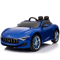 Brand New Kids Maserati Alfieri Licensed Car Ride On Remote Control Electric Power Wheels - SX1728