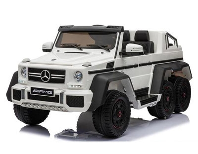 12V Electric Kids Ride On Car Toy 3 Speed w/Remote Control Mercedes Benz G55 RED 