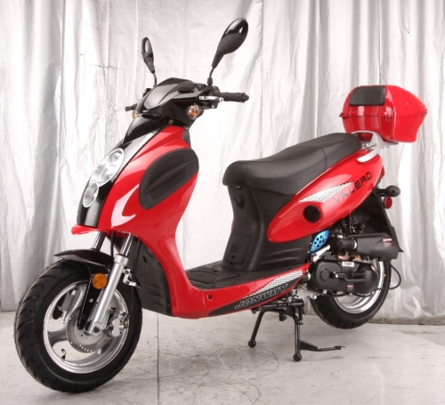 scooter CARVIN 157 スクーター TANKY TRADING INC Outdoor 4-wheel Compact Electric Scooter with