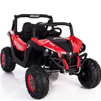 Brand New Kids Off Road 2 Seat Ride On Remote Control Electric Power Wheels - XMX603