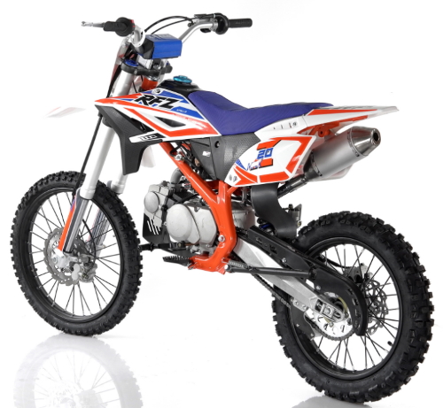 The 125cc Dirt Bike Guide – Specs, Ages and More - Risk Racing