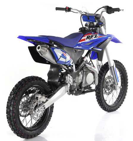 MX BIKES - START 160 ESTRALADA - MX GRAU 