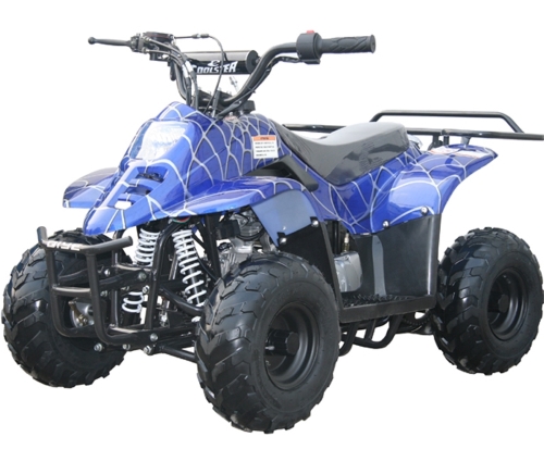 QUAD - KAYO ATV 110cc - R7 Automatico - WOR RACING