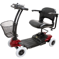 250W Electric Mobility Scooter