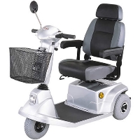 HS-570 Electric Mobility Scooter