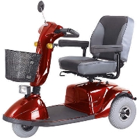 HS-730 Electric Mobility Scooter