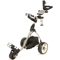 180W Electric Golf Caddy Cruiser