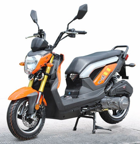scooter 200
