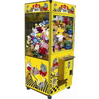Toy Taxi 31" Crane GameToy Taxi 31" Crane Game