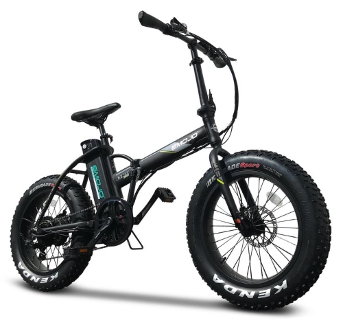 Bicicleta Eléctrica LYNX 500W