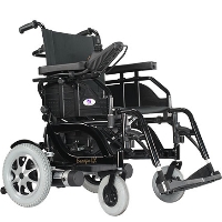 Electric Powered Mobility Scooter Chair Indoor/Outdoor Wheelchair - ESCAPE LX