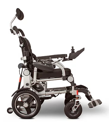 EWheels Electric Powered Wheelchair - EW-M49