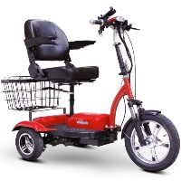 EWheels Electric 3-Wheel Mobility Scooter - EW-32