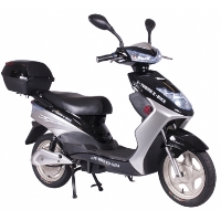 500 Watt X-Treme Electric Bicycle Scooter Moped