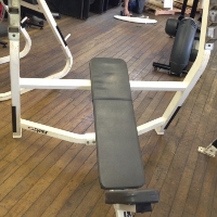 Refurbished Cybex Olympic Incline Bench