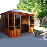 Gazebo, Pergolas, Outdoor Gazebo, Hot Tub Enclosures, Gazebo Canopy ...