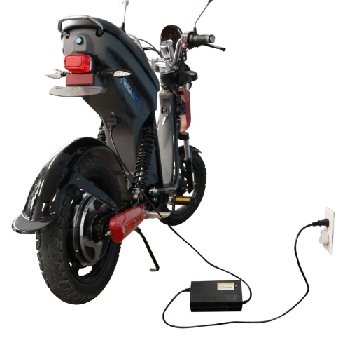 gigabyke groove 48v 750w electric moped