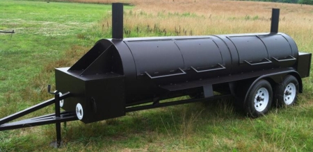 reverse flow smoker for sale. 