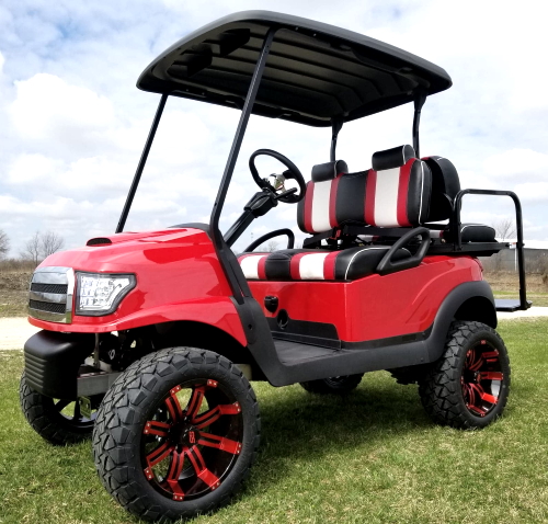 alpha body club car