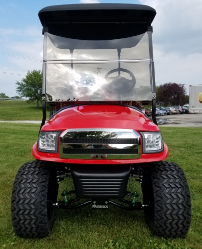 48V Club Car DS Golf Cart - Rad Rydz