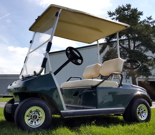 Club Car DS Golf Cart For Sale From SaferWholesale.com 