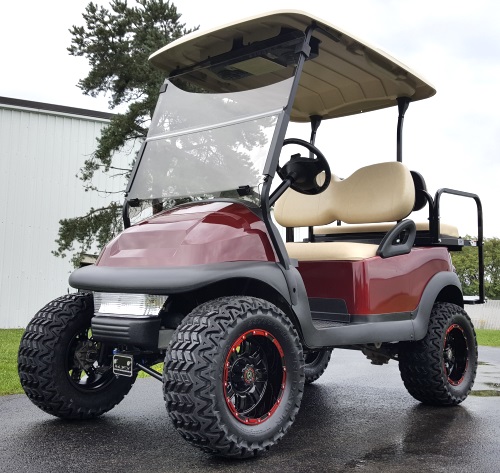 Club Car DS Golf Cart For Sale From SaferWholesale.com 