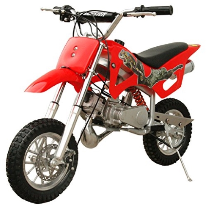 49cc 2 Stroke Mini Dirt Bike