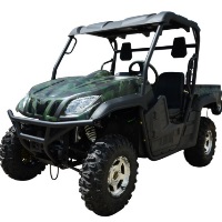 Brand New 650cc Titan UTV Side by Side Offroad Utility Vehicle