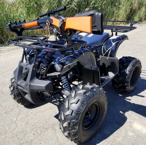125cc Hunters Edition Four Wheeler Coolster 125cc Fully Automatic Mid 