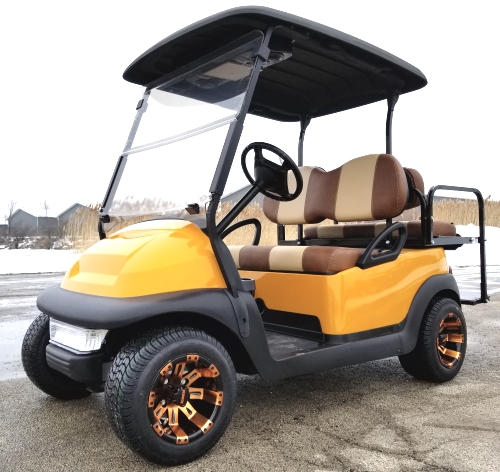 Club Car DS Golf Cart For Sale From SaferWholesale.com 