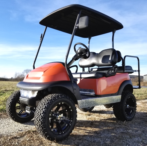 Club Car DS Golf Cart For Sale From SaferWholesale.com 