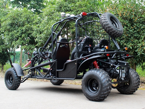 4 seater off road go kart