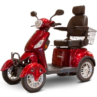 EWheels Electric 4 Wheel Mobility Scooter - EW-46