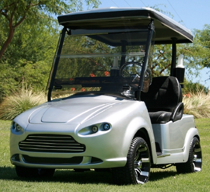 Gargle Spread Clan Ashton Club Car Precedent Sports Car Electric Golf Cart