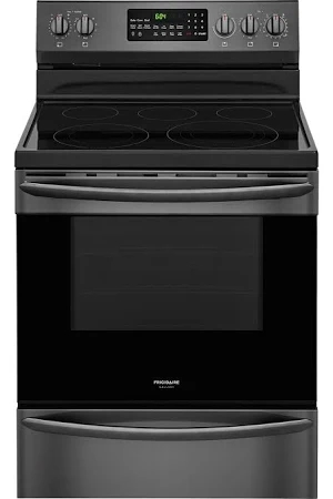 Frigidaire Gallery Fgef3059td Electric Stove Freestanding Range Electric Stove Freestanding Range