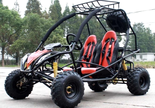 200cc go kart