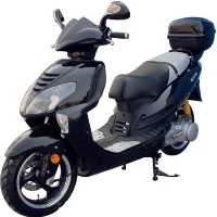 Brand New 150cc Town Scout 4 Stroke Scooter