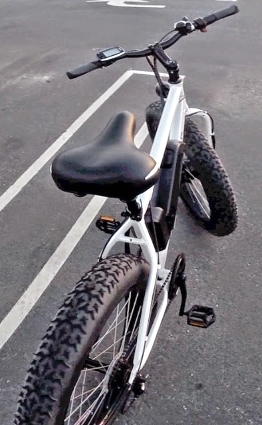 sand viper electric bike