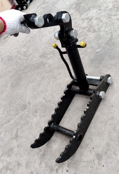 Proxlex Hydraulic Thub Clip For Ini Excavators Attachents With 2