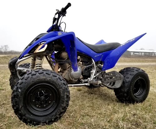 350 Raptor For Sale - Yamaha Four Wheelers - ATV Trader